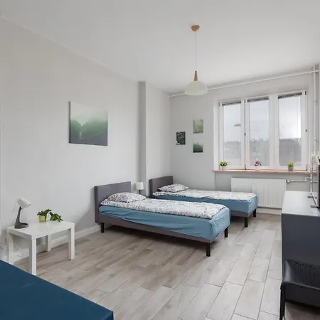 Metro Pole Mokotowskie Pensjonat Warszawa