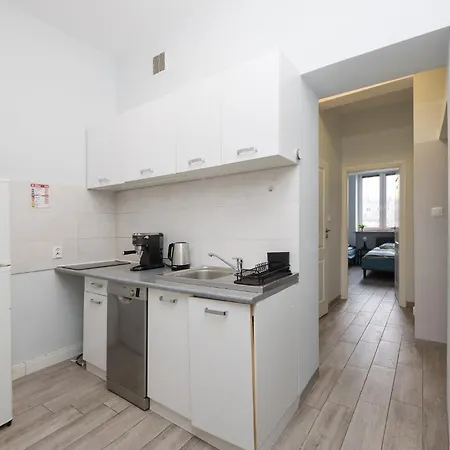 Pensjonat Metro Pole Mokotowskie Warszawa