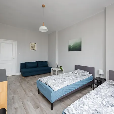 Pensjonat Metro Pole Mokotowskie Warszawa