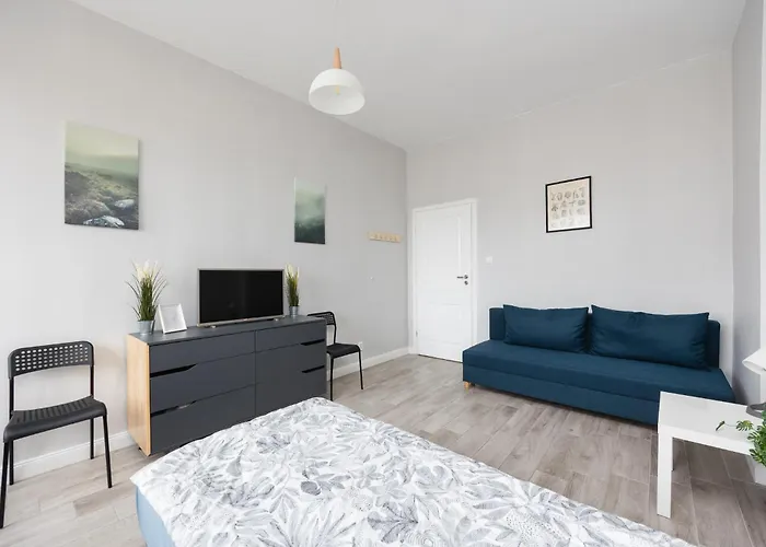 Guest house Metro Pole Mokotowskie Warsaw