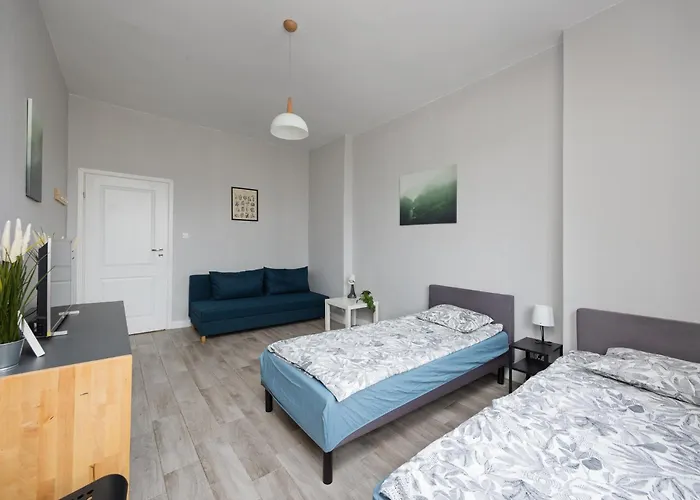 Guest house Metro Pole Mokotowskie Warsaw