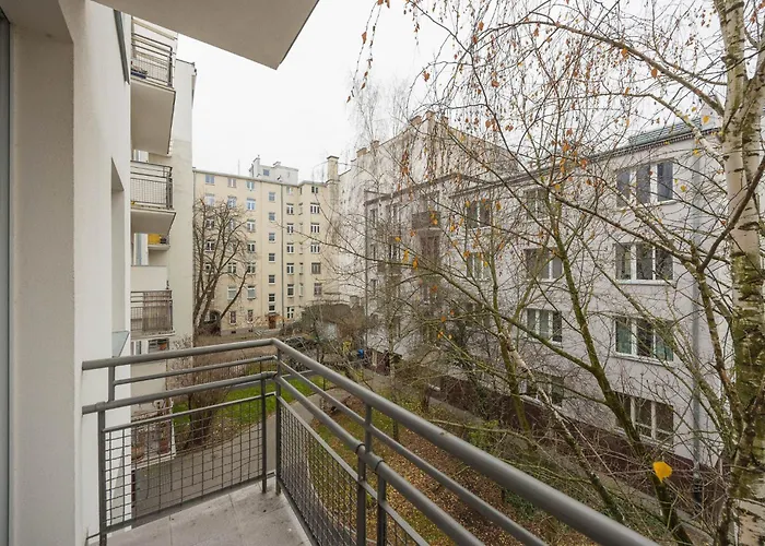 Guest house Metro Pole Mokotowskie 3*